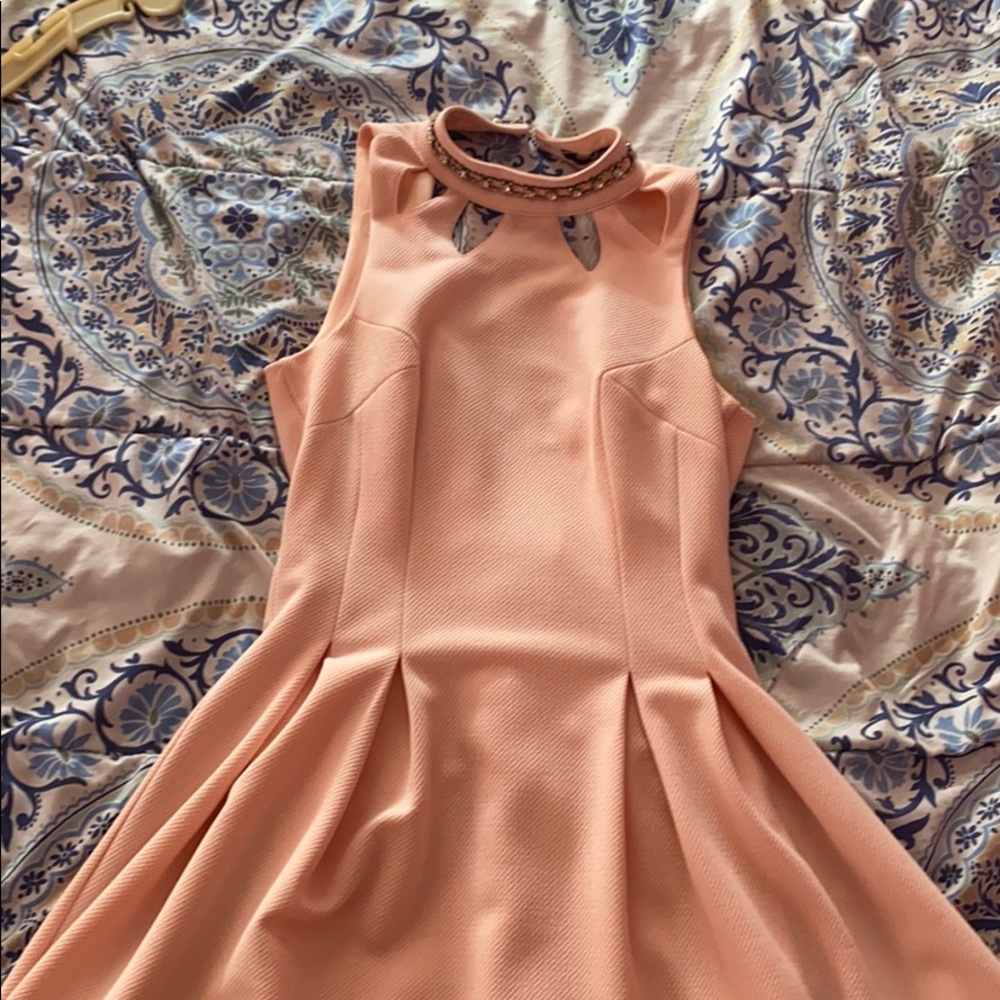 Perfect pink dress😍make me an offer